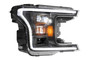 Morimoto LF551.2 - XB Hybrid LED Headlights: Ford F-150 (18-20 / Set)