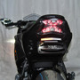 New Rage Cycles N650-FE-S - 23+ Kawasaki Ninja 650 Fender Eliminator