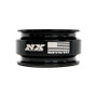Nitrous Express NXDCANNON3 - 3in Nitrous Cannon - Single Body/Sleeve - Black