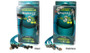 Project Mu BLN-004BG - Nissan Skyline HNR32 Stainless Steel Green Teflon Brake Lines (Special Order No Cancel)