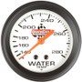 QuickCar 6116006 - Water Temp. Gauge 2-5/8in