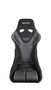 Recaro NA-081.20.968 - RS-G Motorsport Seat - Black Kamui/Silver Glass Mesh (4/5/6 Point Belt)