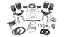 Rough Country 100116C - Air Spring Kit w/compressor - 4-6 Inch Lift Kit - Chevy/GMC 1500 (19-24)