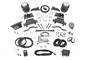 Rough Country 10037WC - Air Spring Kit w/compressor - Wireless Controller - Ram 2500 2WD (2014-2024)