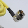 Rugged Radios COAX-M2M-RACE-4 - Antenna Coax Cable Kit - Race Series 4 Foot