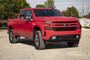 Rough Country 29550RED - 3.5 Inch Lift Kit - Vertex - Chevy Silverado 1500 2WD/4WD (2019-2024)