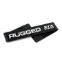 Rugged Radios H48-STRAP - Behind the Head BTH Replacement Velcro Strap for H48 Style Headsets Large