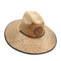 Rugged Radios HAT-STRAW - Baja Proven Sunhat