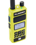Rugged Radios R1-HV - Rugged R1 - Business Band Two Way Handheld Radio - Digital and Analog Safety Yellow