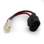 Rugged Radios POWER-ADPT-RM-TC - Rugged Mobile Power Female Water Proof to Male T Connector