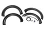 Rough Country A-F20911A-JX - Fender Flares - Defender - JX Lead Foot - Ford F-150 2WD/4WD (2021-2024)
