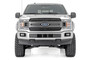 Rough Country F-F318201-BN - Fender Flares - SF1 - BN Silver Spruce - Ford F-150 2WD/4WD (2018-2020)