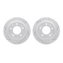 R1 Concepts WBPN1-03035 - Brake Rotor- Carbon D/S