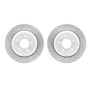 R1 Concepts WBPN1-03037 - Brake Rotor- Carbon D/S