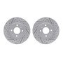 R1 Concepts WBPN1-03001 - Brake Rotor- Carbon D/S