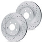 R1 Concepts WBPN1-02018 - Brake Rotor- Carbon Coated - D/S