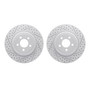 R1 Concepts WBPN1-39020 - Brake Rotor- Carbon D/S