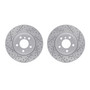 R1 Concepts WBPN1-31040 - Brake Rotor- Carbon D/S