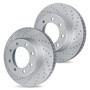 R1 Concepts WBPN1-40053 - Brake Rotor- Carbon D/S