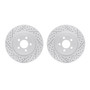 R1 Concepts WBPN1-39004 - Brake Rotor- Carbon D/S