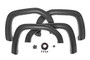 Rough Country S-G11911-GCI - Fender Flares - Sport - GCI Carbon Black - GMC Sierra 1500 2WD/4WD (2019-2025 & Classic)
