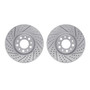 R1 Concepts WBPN1-39001 - Brake Rotor- Carbon Coated - D/S