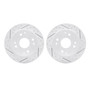 R1 Concepts WBPN1-59031 - Brake Rotor- Carbon D/S