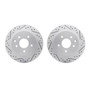 R1 Concepts WBPN1-68011 - Brake Rotor- Carbon D/S