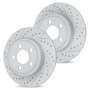 R1 Concepts WBPN1-73028 - Brake Rotor- Carbon D/S