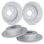 R1 Concepts WBPN2-11024 - Brake Rotor- Carbon D/S