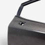Seibon DD23TYGRCOR-F - 2023+ Toyota GR Corolla Carbon Fiber Front Doors