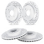 R1 Concepts WBPN2-54052 - Brake Rotor- Carbon D/S R1 Concepts WBPN2-54052 - Brake Rotor- Carbon D/S