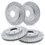 R1 Concepts WBPN2-54092 - Brake Rotor- Carbon D/S