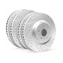 R1 Concepts WBPN2-67031 - Brake Rotor & Drum- Carbon D/S