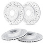 R1 Concepts WBPN2-76052 - Brake Rotor- Carbon D/S