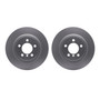 R1 Concepts WDPN1-11012 - Brake Rotor- Carbon Coated