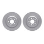 R1 Concepts WDPN1-26003 - Brake Rotor- Carbon Coated