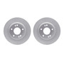 R1 Concepts WDPN1-03013 - Brake Rotor- Carbon Coated