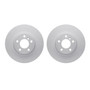 R1 Concepts WDPN1-31080 - Brake Rotor- Carbon Coated