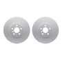 R1 Concepts WDPN1-31081 - Brake Rotor- Carbon Coated