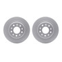 R1 Concepts WDPN1-47039 - Brake Rotor- Carbon Coated