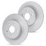 R1 Concepts WDPN1-47039 - Brake Rotor- Carbon Coated