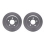 R1 Concepts WDPN1-54010 - Brake Rotor- Carbon Coated
