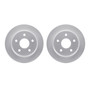R1 Concepts WDPN1-42021 - Brake Rotor- Carbon Coated