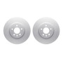 R1 Concepts WDPN1-46024 - Brake Rotor- Carbon Coated