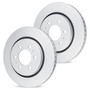 R1 Concepts WDPN1-48024 - Brake Rotor- Carbon Coated