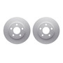 R1 Concepts WDPN1-47008 - Brake Rotor- Carbon Coated