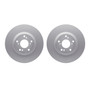R1 Concepts WDPN1-59029 - Brake Rotor- Carbon Coated