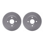 R1 Concepts WDPN1-80002 - Brake Rotor- Carbon Coated