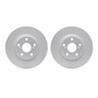 R1 Concepts WDPN1-76019 - Brake Rotor- Carbon Coated